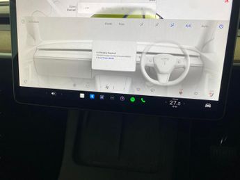 Tesla Model Y (Dual Motor) Long Range 4WDE (384 bhp) - HEATED STEERING - WIFI