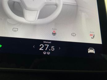 Tesla Model Y (Dual Motor) Long Range 4WDE (384 bhp) - HEATED STEERING