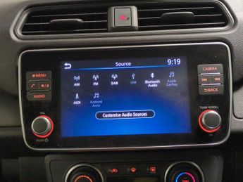 Nissan Leaf 39kWh Acenta (150 ps) - INTELLIGENT LANE INTERVENTION - LANE DEP