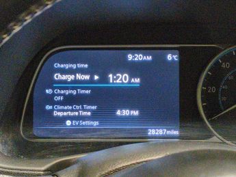 Nissan Leaf 39kWh Acenta (150 ps) - INTELLIGENT LANE INTERVENTION - LANE DEP