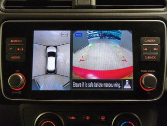 Nissan Leaf 39kWh Acenta (150 ps) - INTELLIGENT LANE INTERVENTION - LANE DEP