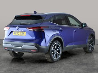 Nissan Qashqai 1.3 DIG-T MHEV Tekna XTRON (158 ps) - 360 CAM - REVERSE CAM - NA