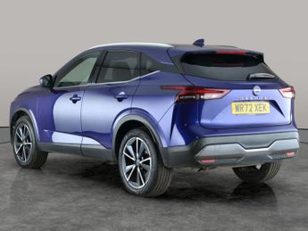 Nissan Qashqai 1.3 DIG-T MHEV Tekna XTRON (158 ps) - 360 CAM - REVERSE CAM - NA