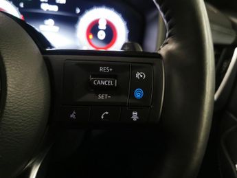 Nissan Qashqai 1.3 DIG-T MHEV Tekna XTRON (158 ps) - 360 CAM - REVERSE CAM - NA