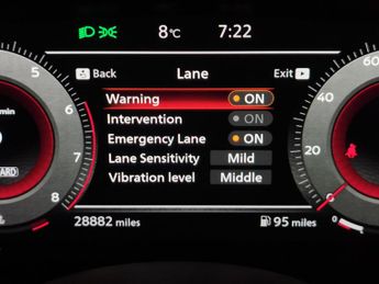 Nissan Qashqai 1.3 DIG-T MHEV Tekna XTRON (158 ps) - 360 CAM - REVERSE CAM - NA