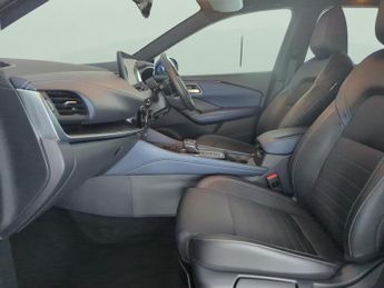 Nissan Qashqai 1.3 DIG-T MHEV Tekna XTRON (158 ps) - 360 CAM - REVERSE CAM - NA