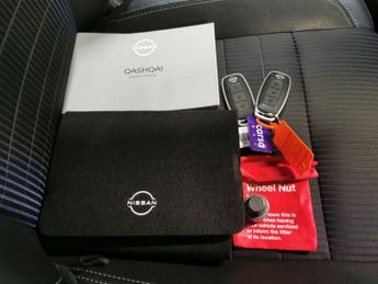 Nissan Qashqai 1.3 DIG-T MHEV Tekna XTRON (158 ps) - 360 CAM - REVERSE CAM - NA