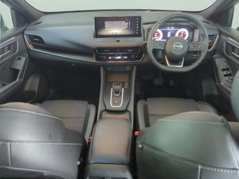 Nissan Qashqai 1.3 DIG-T MHEV Tekna XTRON (158 ps) - 360 CAM - REVERSE CAM - NA