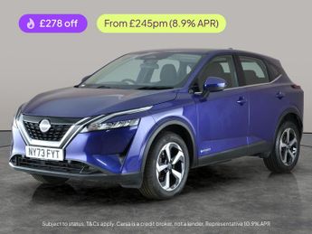 Nissan Qashqai 1.5 h e-POWER Acenta Premium (190 ps) - REVERSE CAM