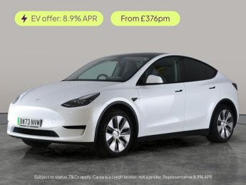 Tesla Model Y SUV RWD (346 ps) - REVERSE CAM - NAV - LEATHER