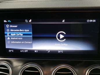 Mercedes-Benz E Class 3.0 E450 V6 AMG Line Edition (Premium Plus) G-Tronic+ 4MATIC (36