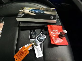 Mercedes-Benz E Class 3.0 E450 V6 AMG Line Edition (Premium Plus) G-Tronic+ 4MATIC (36