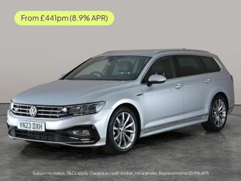 Volkswagen Passat 1.5 TSI EVO R-Line DSG (150 ps) - KEYLESS ENTRY - LED - HEATED L