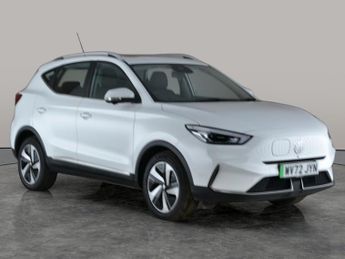 MG MG ZS 51.1kWh Trophy (176 ps) - NAV - BLIND SPOT ASSIST - LANE DEPARTU