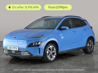 Hyundai Kona 64kWh Premium (10.5kW Charger) (204 ps) - HEATED SEATS - HEATED 