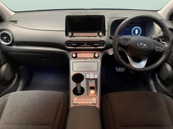 Hyundai Kona 64kWh Premium (10.5kW Charger) (204 ps) - HEATED SEATS - HEATED 