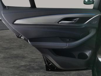 BMW X3 2.0 30e 12kWh M Sport Plug-in xDrive (292 ps) - LEATHER - ACOUST