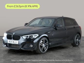 BMW 118 1.5 118i GPF M Sport Shadow Edition (136 ps) - HK AUDIO - NAV