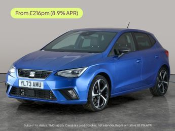 Seat Ibiza 1.0 TSI FR Sport DSG (110 ps) - KEYLESS ENTRY - LED - NAV