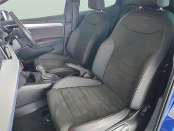 Seat Ibiza 1.0 TSI FR Sport DSG (110 ps) - KEYLESS ENTRY - LED - NAV