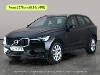 Volvo XC60 2.0 B4 MHEV Momentum (197 ps) - PARK ASSIST - LED - REVERSE CAM