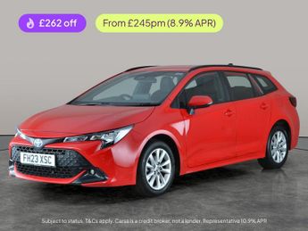 Toyota Corolla 1.8 VVT-h Icon Touring Sports CVT (140 ps) - HEATED SEATS