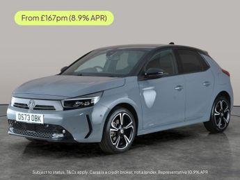 Vauxhall Corsa 1.2 Turbo Ultimate (100 ps) - REVERSE CAM - NAV - HEATED SEATS