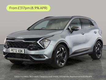 Kia Sportage 1.6 T-GDi GT-Line (148 bhp) - LANE DEPARTURE  - BLUETOOTH - CRUI