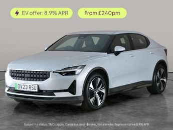 Polestar 2 Single Motor 78kWh Long Range Fastback FWD (231 ps) - HEATED SEA