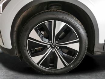 Polestar Polestar 2 Single Motor 78kWh Long Range Fastback FWD (231 ps) - HEATED SEA