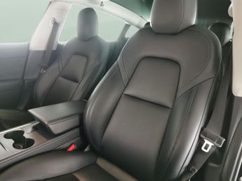 Tesla Model 3 (Dual Motor) Long Range 4WDE (346 ps) - PARK ASSIST - LED - REVE