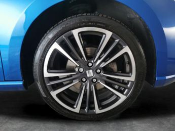 Seat Ibiza 1.0 TSI XCELLENCE Lux DSG (110 ps) - REVERSE CAM - NAV - ALCANTA