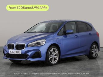BMW 225 1.5 225xe 7.6kWh M Sport (Premium) Plug-in 4WD (224 ps) - PARK A