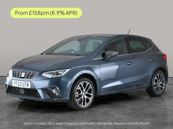 SEAT Ibiza 1.0 TSI XCELLENCE (110 ps) - SD CARD MEDIA INPUT - CLIMATE CONTR