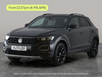 Volkswagen T-Roc 1.0 TSI Black Edition (110 ps) - 18IN ALLOYS - CLIMATE CONTROL