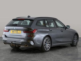 BMW 3 Series 2.0 330e 12kWh M Sport Touring Plug-in xDrive (292 ps) - HEATED 