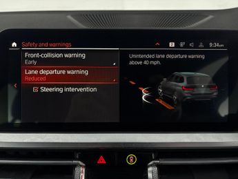 BMW 3 Series 2.0 330e 12kWh M Sport Touring Plug-in xDrive (292 ps) - HEATED 