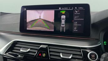 BMW 5 Series 2.0 520i MHT M Sport Steptronic (184 ps) - BMW LIVE COCKPIT PROF