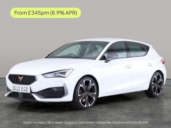 Cupra Leon 2.0 TSI VZ2 DSG (300 ps) - REVERSE CAM - NAV - COMFORT PACK