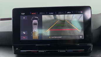 Cupra Leon 2.0 TSI VZ2 DSG (300 ps) - REVERSE CAM - NAV - COMFORT PACK