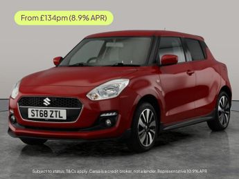 Suzuki Swift 1.2 Dualjet Attitude (90 ps) - PRIVACY GLASS - SPLIT FOLDING REA