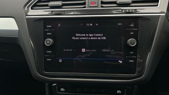 Volkswagen Tiguan 2.0 TDI Match DSG (150 ps) - DAB - PRIVACY GLASS - USB AUDIO