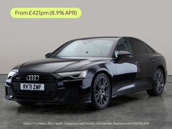 Audi A6 2.0 TDI 40 Black Edition S Tronic quattro (204 ps) - HEATED SEAT