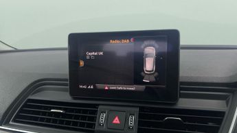 Audi Q5 2.0 TDI 40 Sport S Tronic quattro (190 ps) - XENONS - BLUETOOTH 