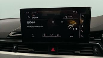 Audi A4 2.0 TFSI 35 S line S Tronic (150 ps) - BLUETOOTH - DRIVING MODES