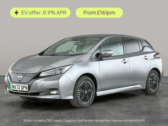Nissan Leaf 39kWh Tekna (150 ps) - BLIND SPOT ASSIST - INTELLIGENT LANE INTE