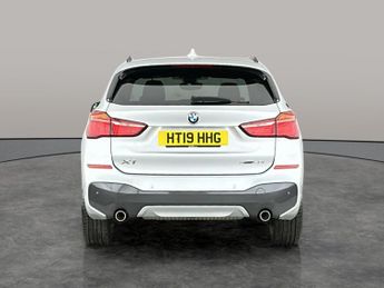 BMW X1 2.0 20i GPF M Sport DCT sDrive (192 ps) - ADAPTIVE LED LIGHTS