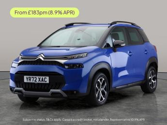 Citroen C3 Aircross 1.2 PureTech Shine (110 ps) - CRUISE - SPEED LIMIT RECOG - AIR C