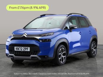 Citroen C3 Aircross 1.2 PureTech Shine (110 ps) - CRUISE - SPEED LIMIT RECOG - AIR C