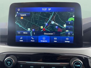 Ford Kuga 1.5 EcoBlue Zetec (120 ps) - PARK SENSORS - 17IN ALLOYS - AIR CO